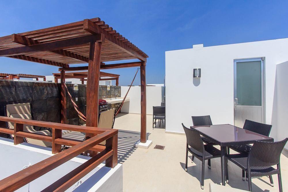 فندق بلايا ديل كارمنفي  Casa Del Mar المظهر الخارجي الصورة