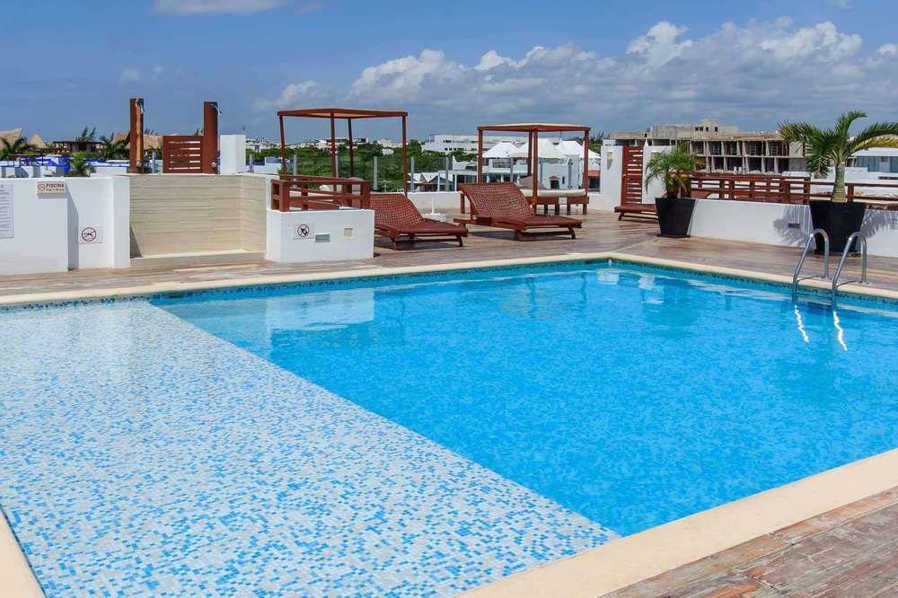 فندق بلايا ديل كارمنفي  Casa Del Mar المظهر الخارجي الصورة