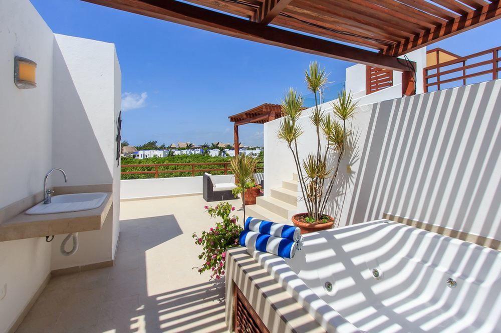 فندق بلايا ديل كارمنفي  Casa Del Mar المظهر الخارجي الصورة