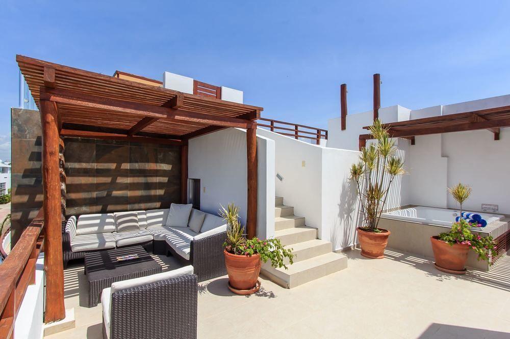 فندق بلايا ديل كارمنفي  Casa Del Mar المظهر الخارجي الصورة