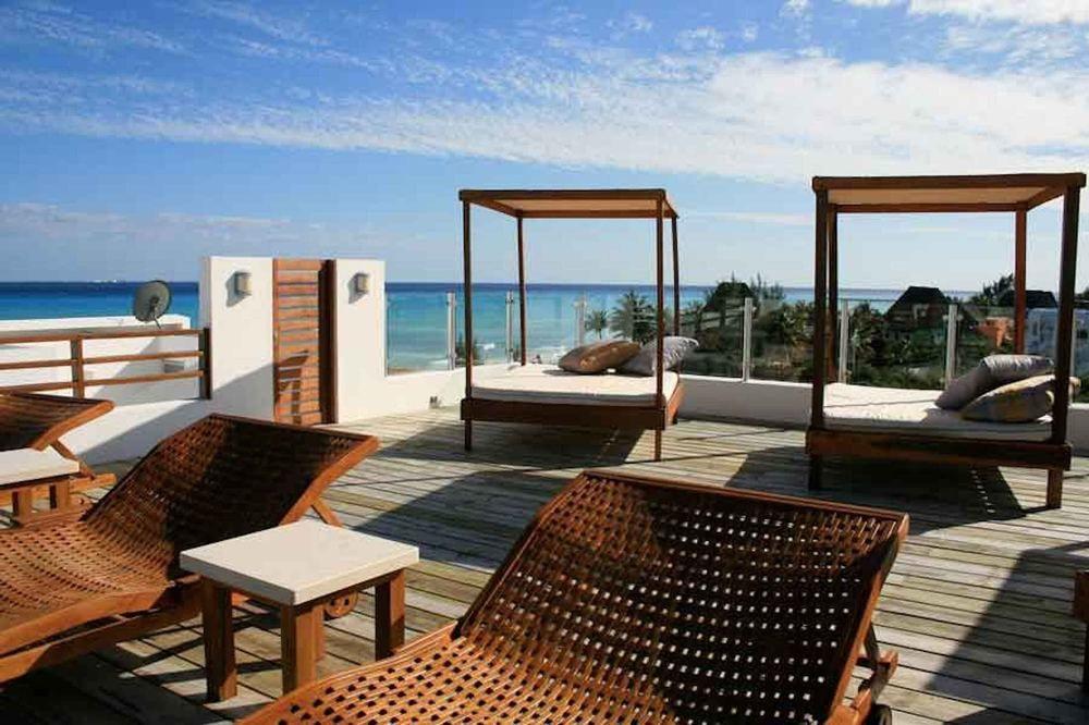 فندق بلايا ديل كارمنفي  Casa Del Mar المظهر الخارجي الصورة